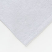 Zermatt Fleece Deken (Hoek)