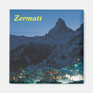 Zermatt magneet