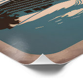 Zermatt  perfect poster (Hoek)