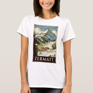 Zermatt t-shirt