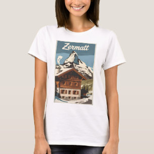 Zermatt t-shirt