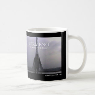 Zermeno "An American in Paris" Coffee Mok