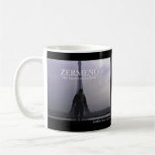 Zermeno "un Américain tasse de café à Paris" (Gauche)