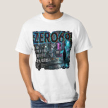 ZERO69 Glitch Division Systeem Falen Neo Tokyo 204