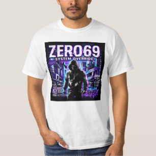 ZERO69 Systeemstoring – Stedelijke Oorlogvoering T-shirt
