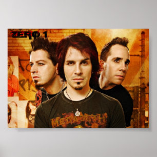 ZERO 1 3H-poster Poster