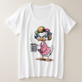 Zéro Canard Donné (Design devant)