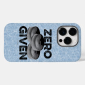 Zéro Canards Donné (Hockey) Coque-Mate coque iphon (Verso (horizontal))