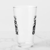 Zéro Canards Donnés (Hockey) Verre (Gauche)