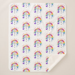 Zero Discrimination Day  Sherpa Deken