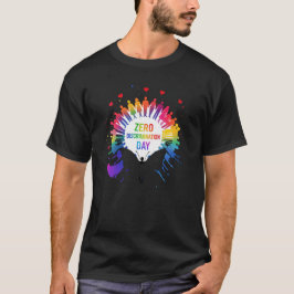 Zero Discrimination Day  T-shirt