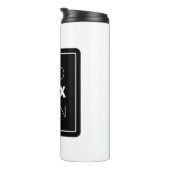 Zero Flex voor modern offerteontwerp Thermosbeker (Geroteerd rechts)