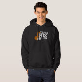 Zero Fox Given  Fox  Gag Hoodie (Voorkant volledig)
