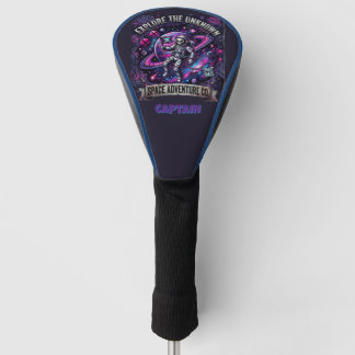 Zero-G Hangout Golfheadcover