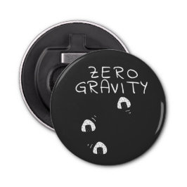 Zero Gravity Button Flesopener