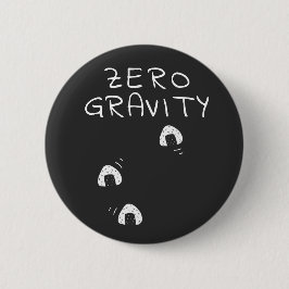 Zero Gravity Ronde Button 5,7 Cm