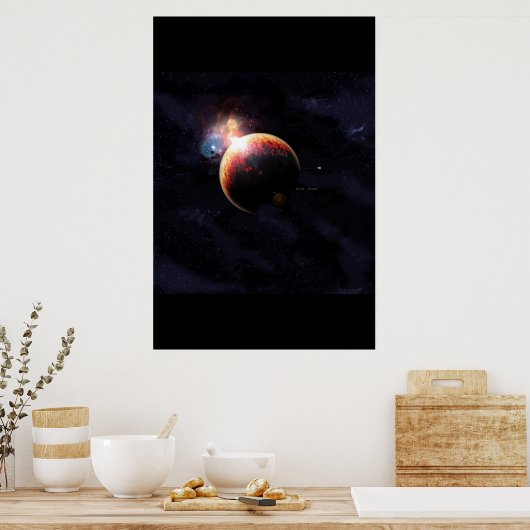 Zero Hour Poster (Keuken)