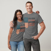 ZERO KINGS LANG LEVE DE DEMOCRATIE T-SHIRT (Unisex)