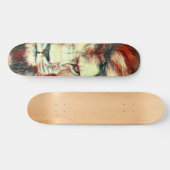 Zero Lion Element Custom Pro Banger Board Skateboard (Horizontaal)