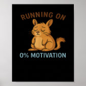 Zero Motivation  Poster (Voorkant)