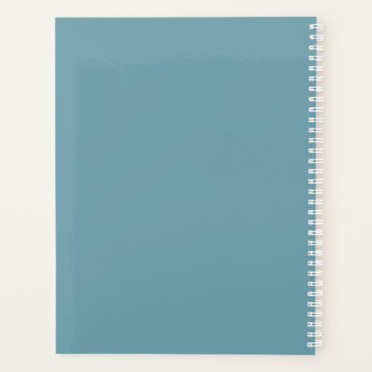 Zéro nuque poulet sur bleu (Dos)