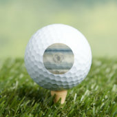 Zero Point Golf Bal (Insitu Shirt)