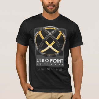 Zero Point-software - T-Shirt