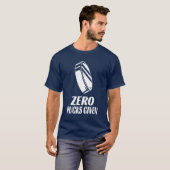 Zero Pucks gegeven Shirt (Voorkant volledig)