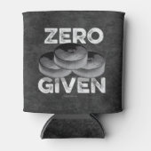 Zero Pucks Given (Hockey) Koeler (Voorkant)