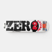 ZERO Skateboard (Horizontaal)