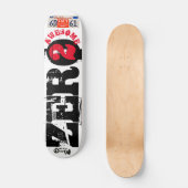 ZERO Skateboard (Voorkant)