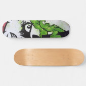 Zero Sophisto - Andy Howell Skateboard (Horz)