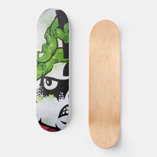 Zero Sophisto - Andy Howell Skateboard (Recto)