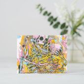 Zero Sophisto - Liefde na de dood Briefkaart (Staand voorkant)