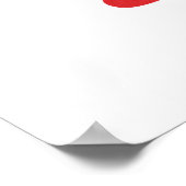 Zero Sophisto - Portret van een Gangster, Los Ange Poster (Hoek)