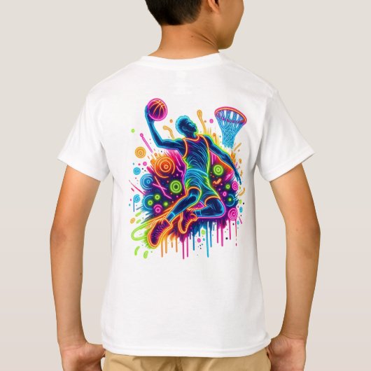 Zero Tolerance voor Lactose Funny T-shirt (Achterkant)