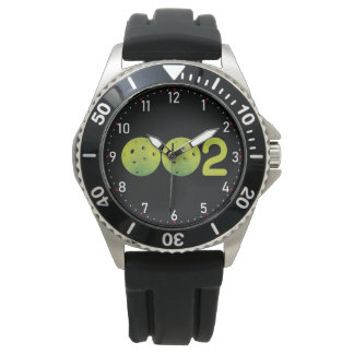 Zero Two - pickleball score Bekijk Horloge