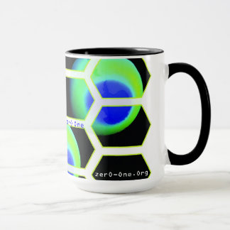 zéro une tasses de bouclage de l'ozone