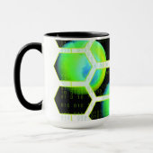 zéro une tasses de bouclage de l'ozone (Gauche)