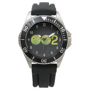 Zero Zero Two - pickleball score Watch Horloge