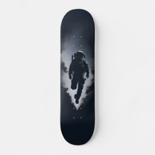 Zero-zwaartekracht Skateboard