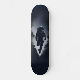 Zero-zwaartekracht Skateboard