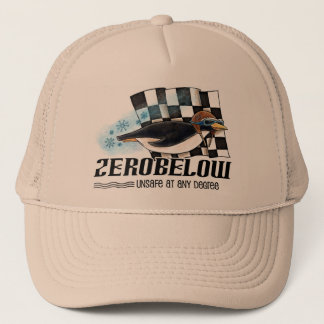 Zerobelow d'équipe - casquette