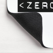 Zerocool Hackers Muismat (Hoek)