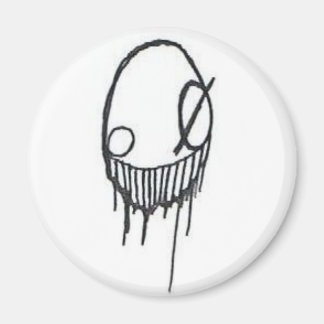 ZeroSkull Magnet Magneet