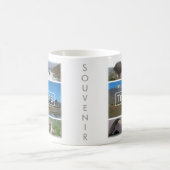 zES045 TENERIFE, Îles Canaries, Espagne, Mug de ca (Centre)