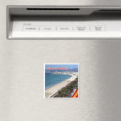 zES101 PALMA DE MALLORCA, Spanje, Fridge Magnet Magneet (Insitu (Vaatwasser))
