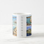 zES109, oude stad IBIZA, CALA TARIDA, SES SALINAS, Koffiemok (Center)