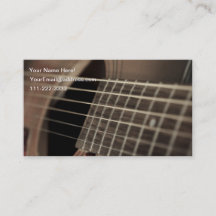 Zes akoestische gitaar