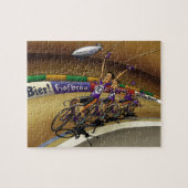 Zes dagen waanzin Puzzle Legpuzzel (Horizontaal)